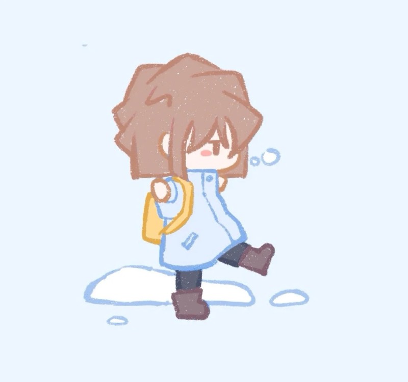 ảnh haibara vô tri