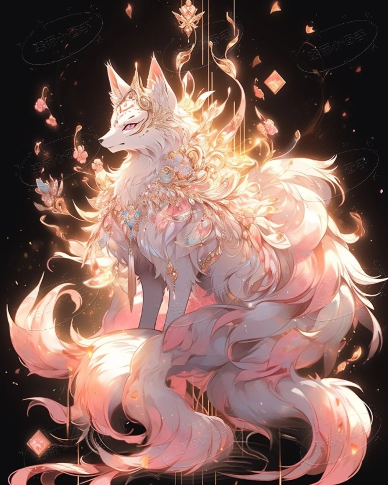 ảnh hồ ly anime 10