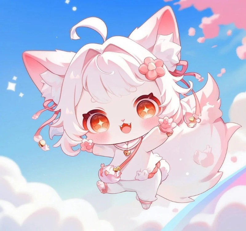 ảnh hồ ly anime 231