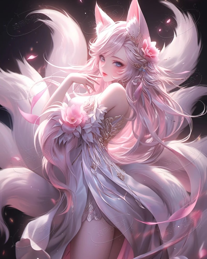 ảnh hồ ly anime 26