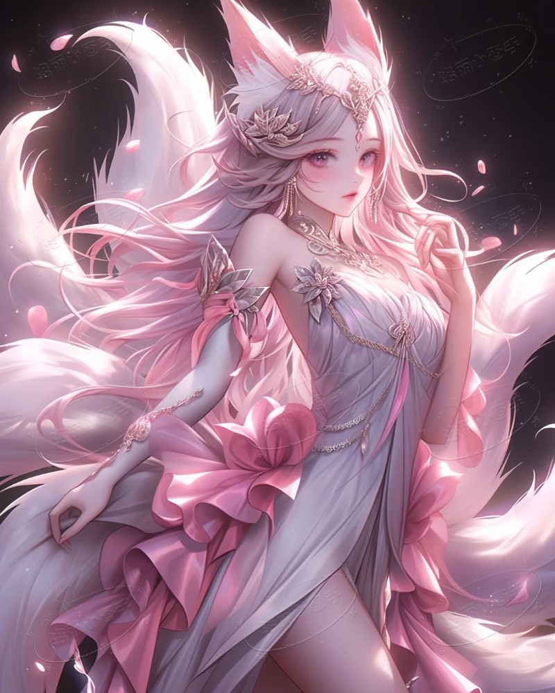 ảnh hồ ly anime 27
