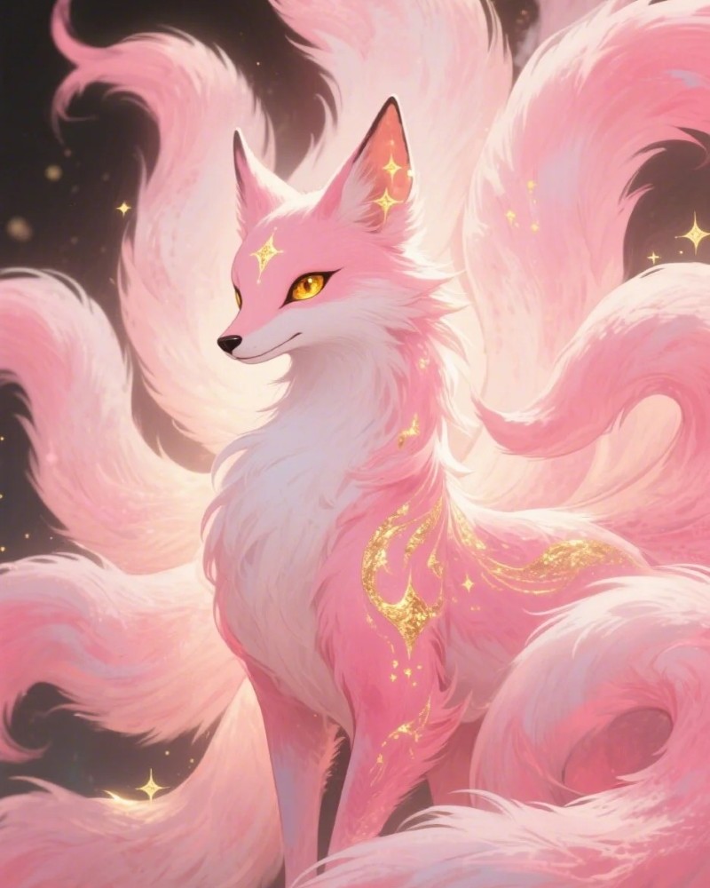 ảnh hồ ly anime 31
