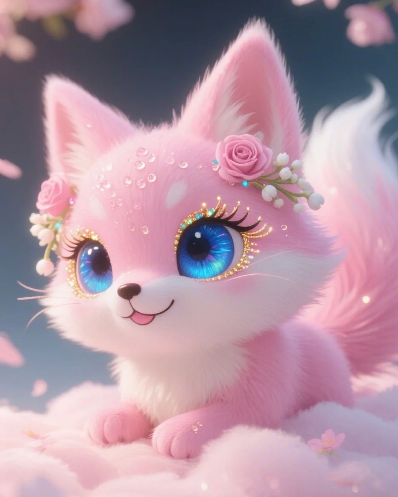 ảnh hồ ly anime 33