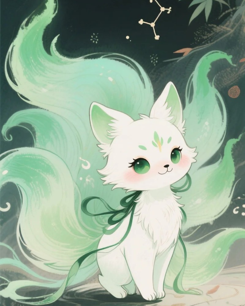 ảnh hồ ly anime 34