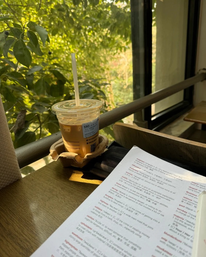 ảnh học tập chill 15