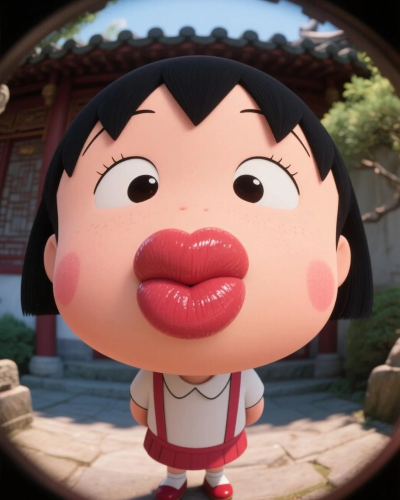 ảnh miệng anime 33