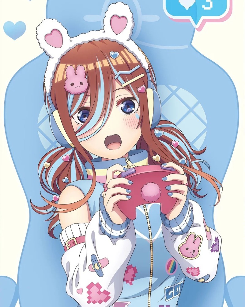 ảnh miku nakano chibi 10