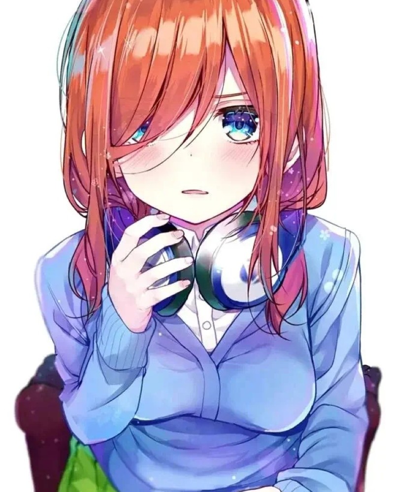 ảnh miku nakano chibi 27
