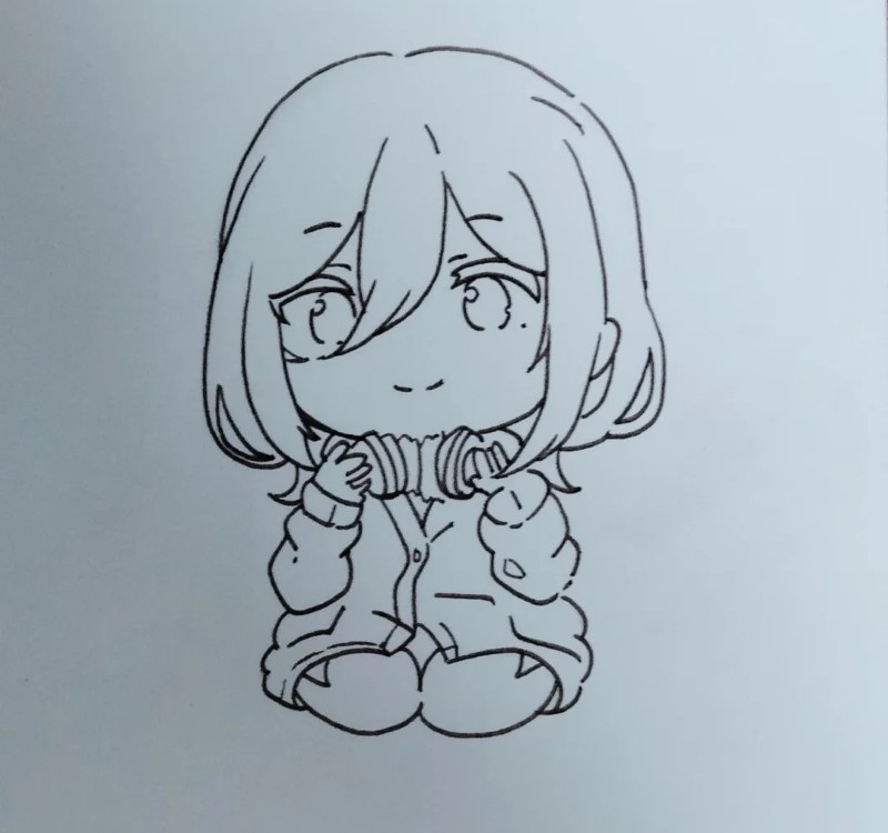 ảnh miku nakano manga