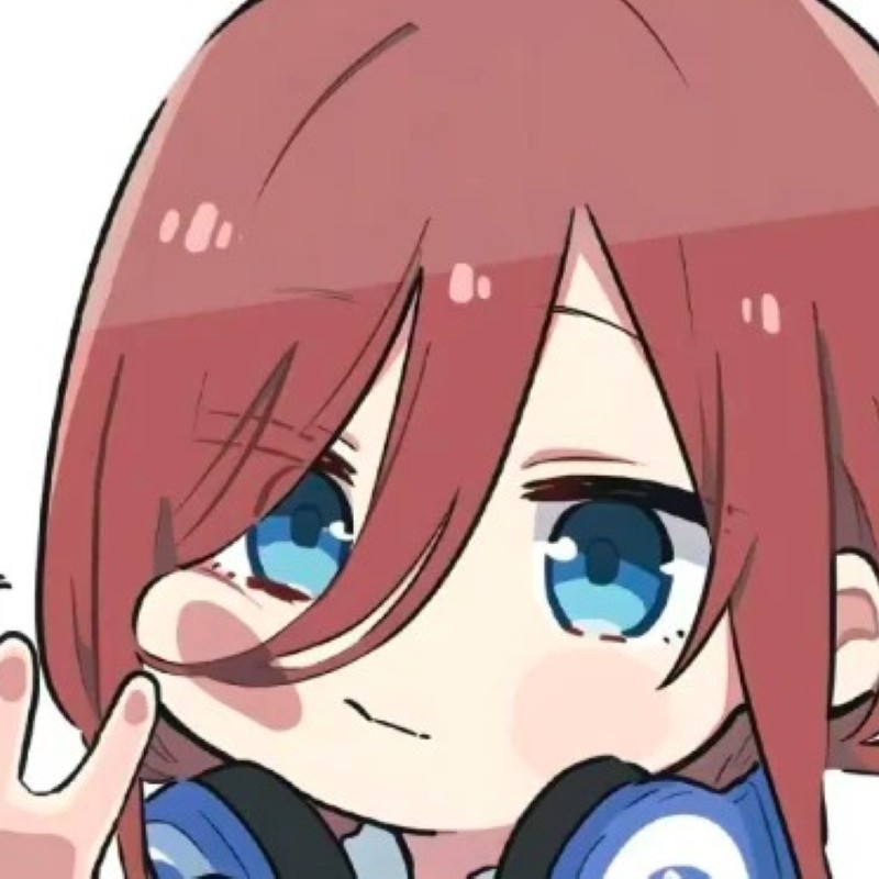 ảnh miku nakano ngầu