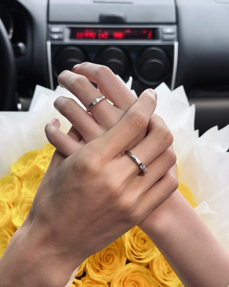 ảnh nắm tay trên ô tô 19