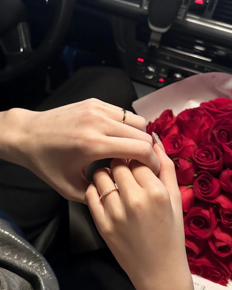 ảnh nắm tay trên ô tô 26