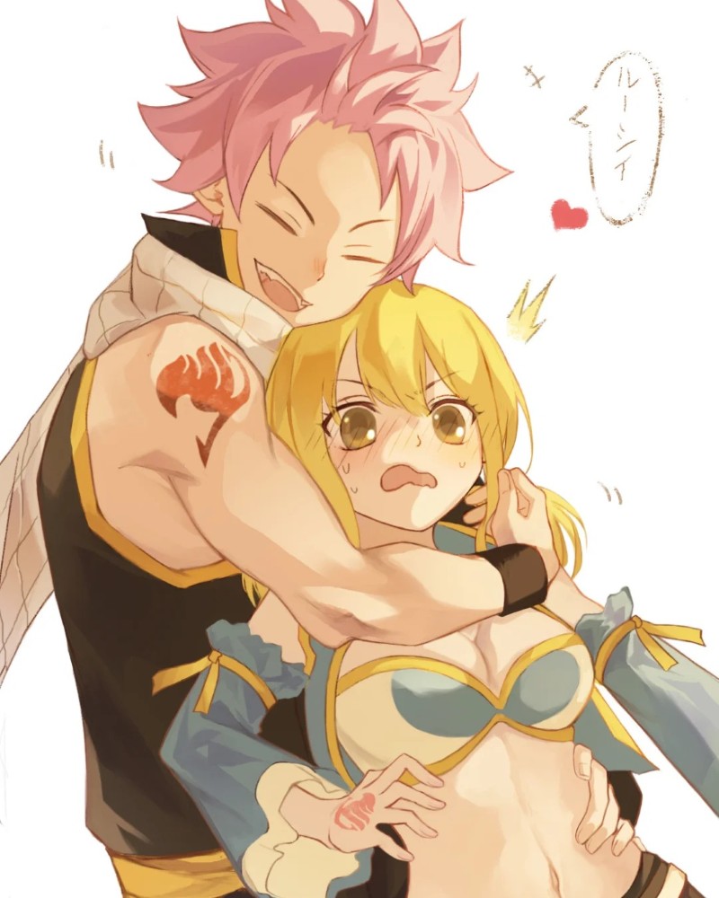 ảnh natsu cute 1