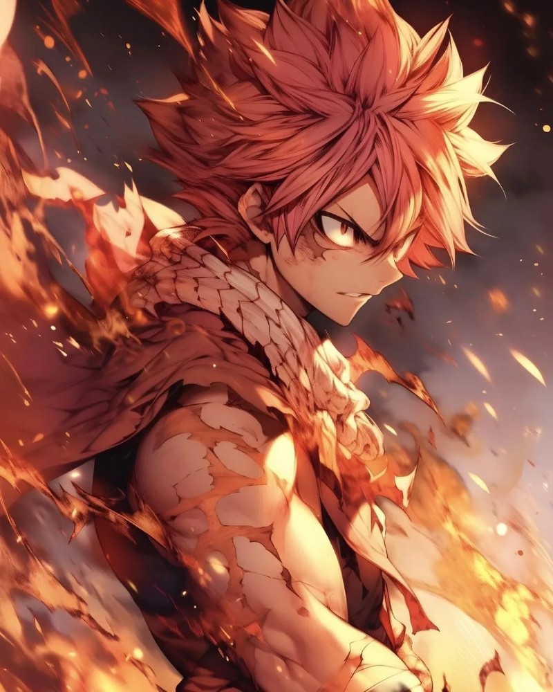 ảnh natsu cute 10