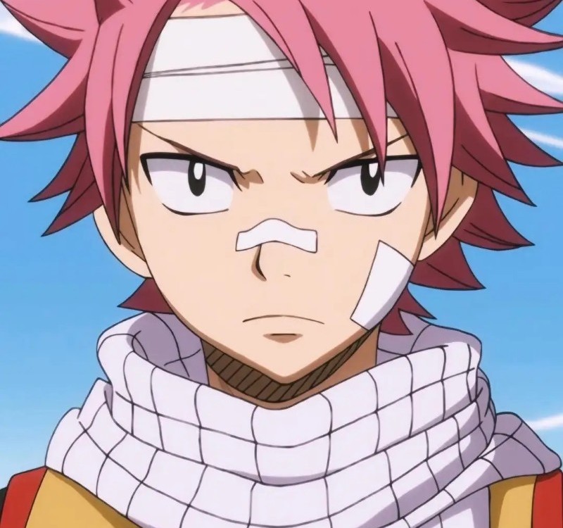 ảnh natsu cute 12