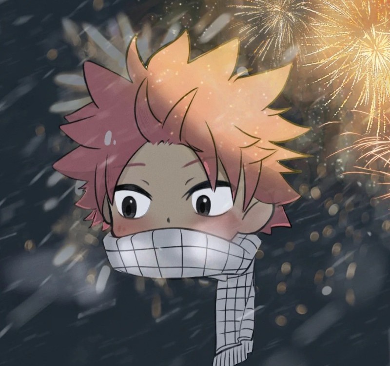ảnh natsu cute 13