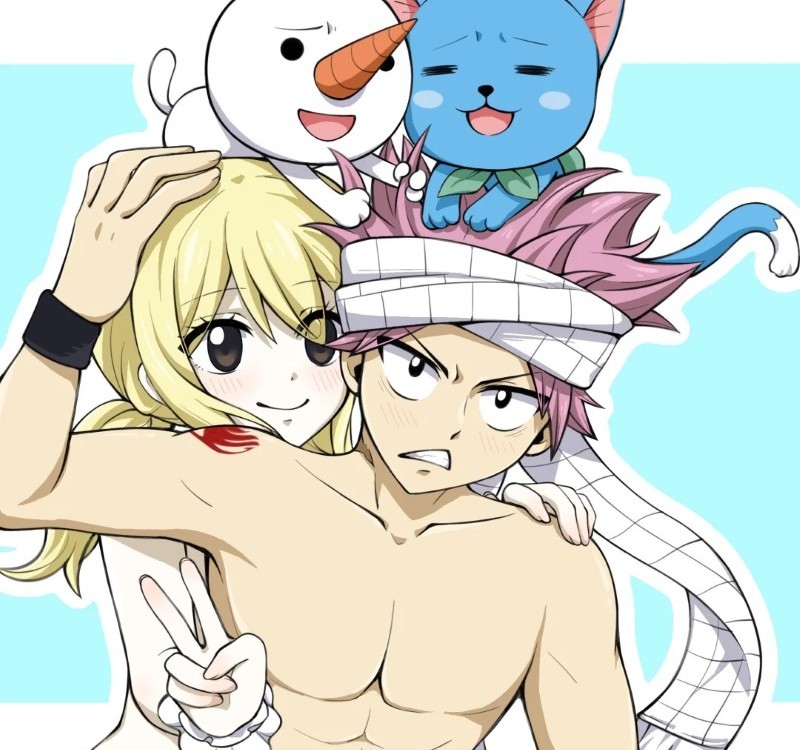ảnh natsu cute 14