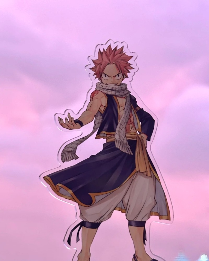 ảnh natsu cute 1