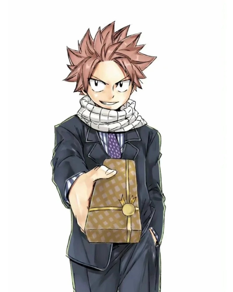 ảnh natsu cute 16