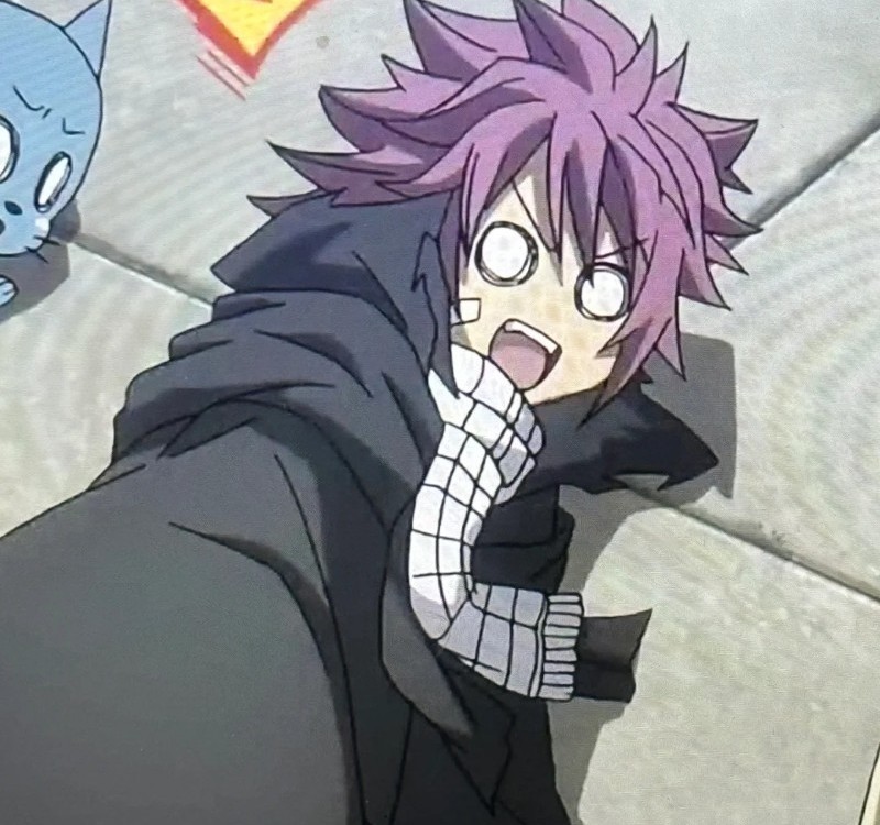 ảnh natsu cute 18