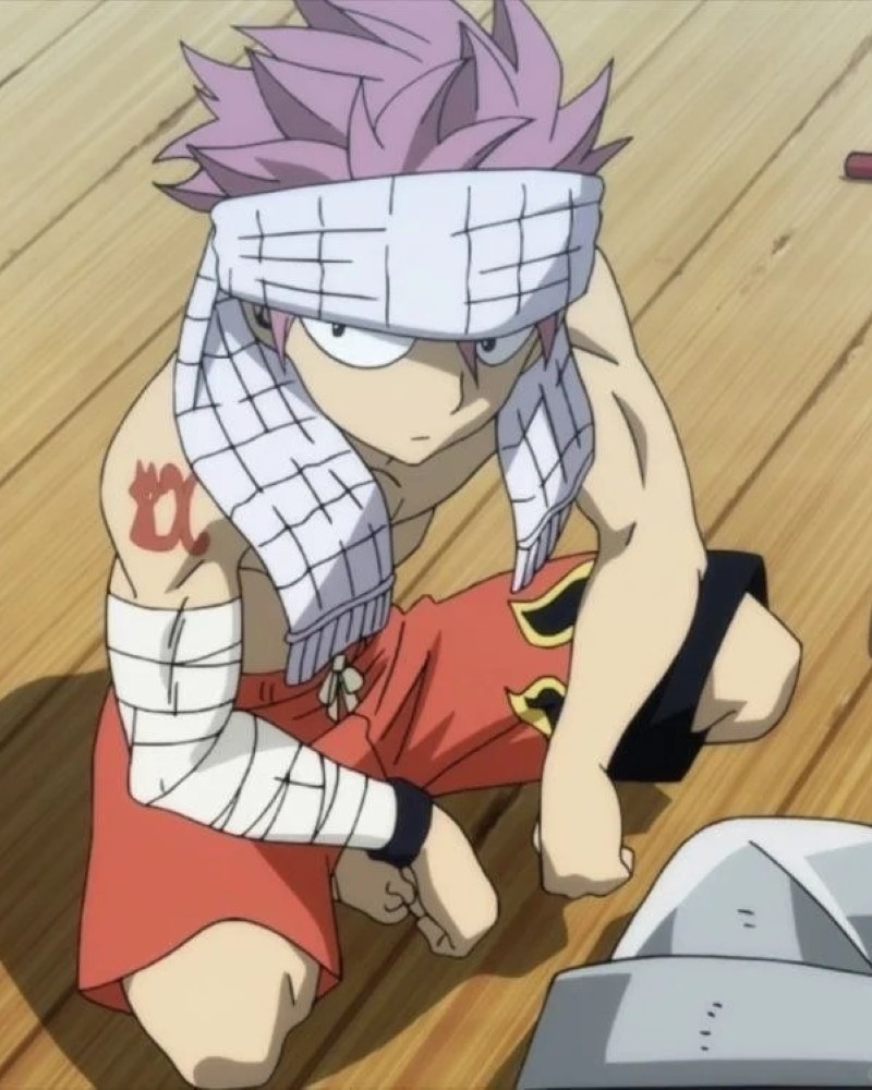 ảnh natsu cute 19
