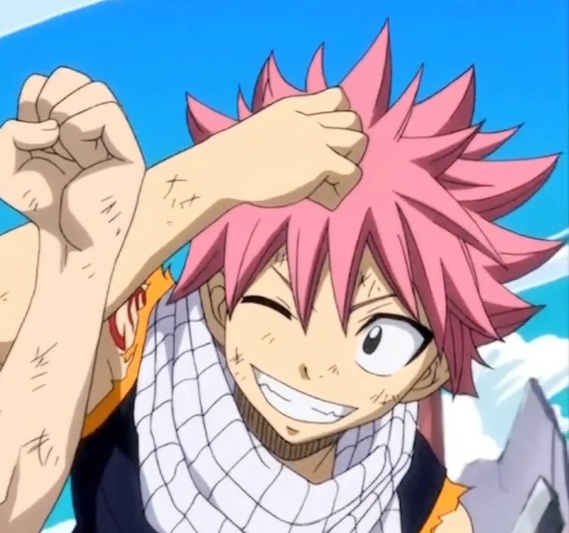 ảnh natsu cute 20