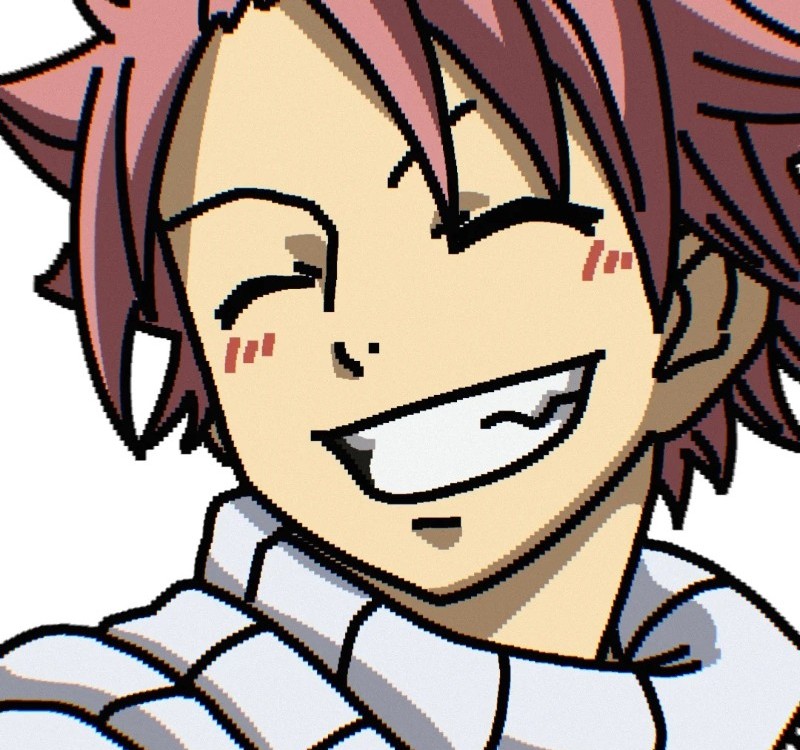 ảnh natsu cute 22