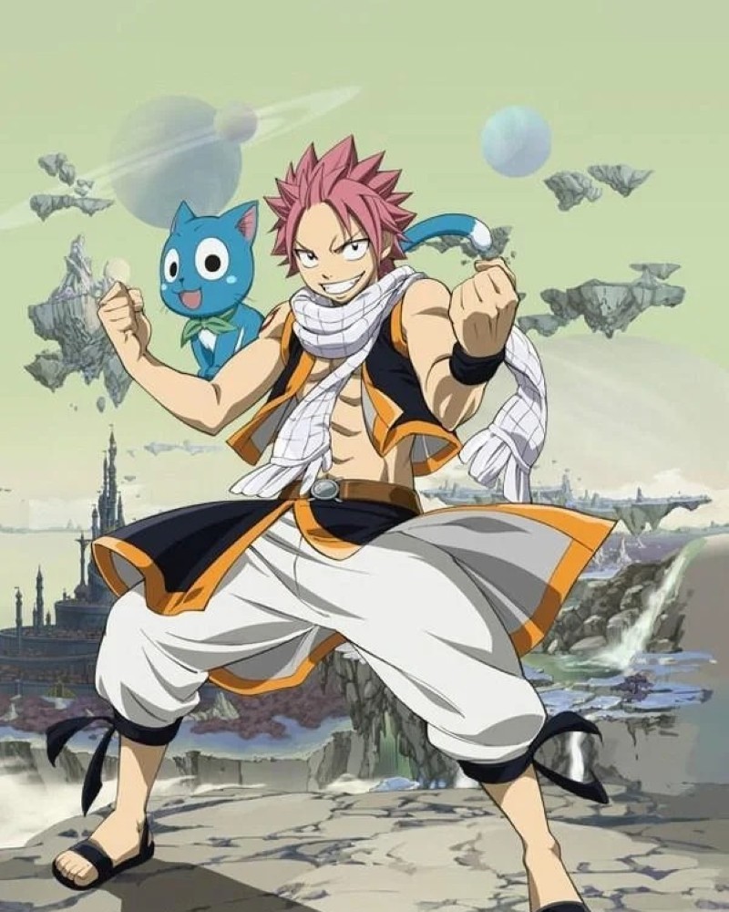 ảnh natsu cute 23