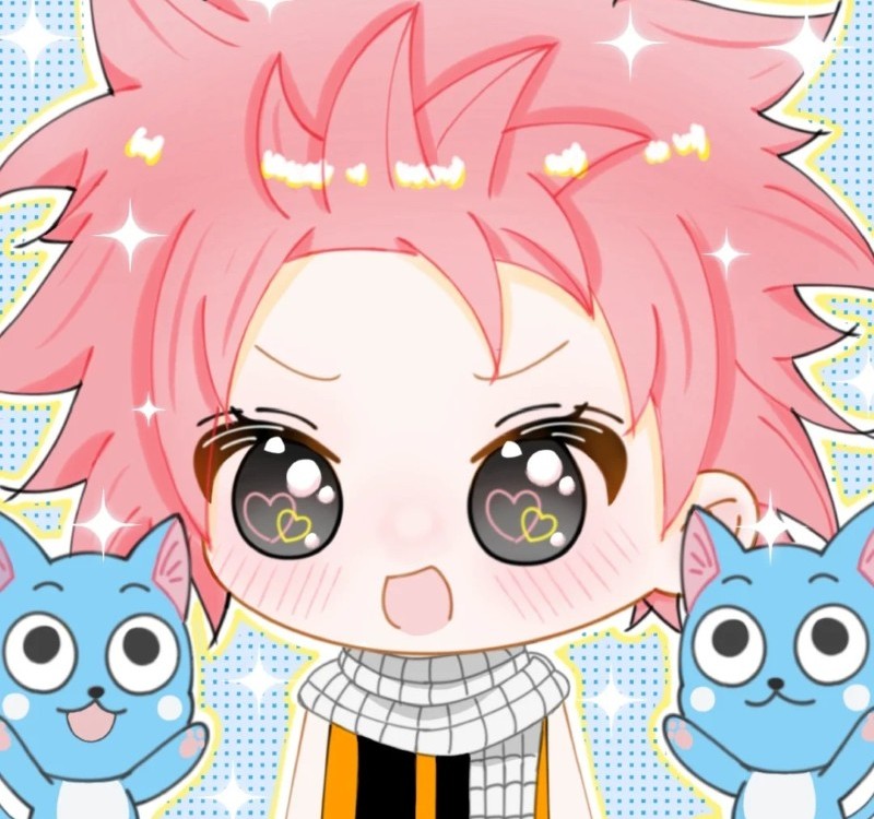 ảnh natsu cute 24