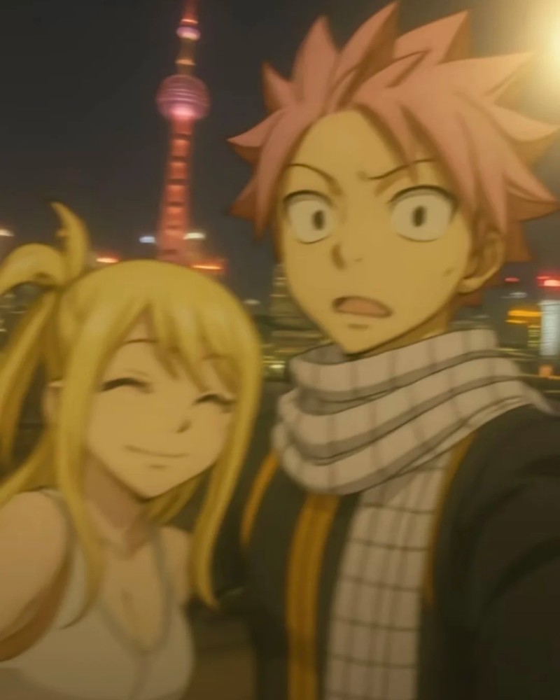 ảnh natsu cute 25