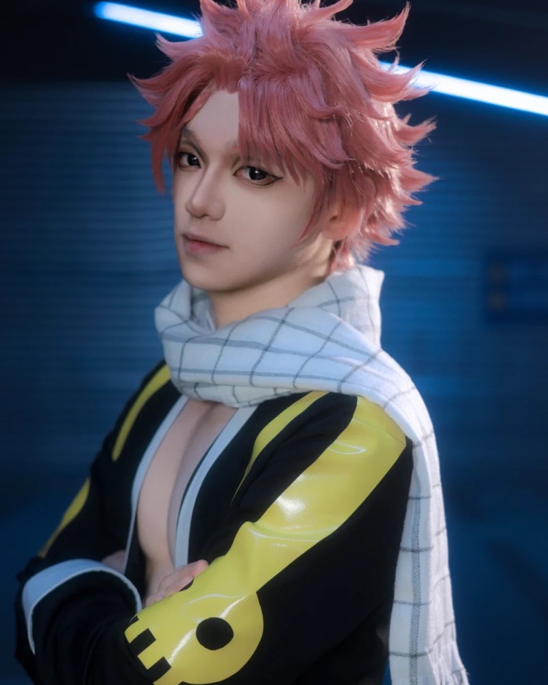 ảnh natsu cute 26