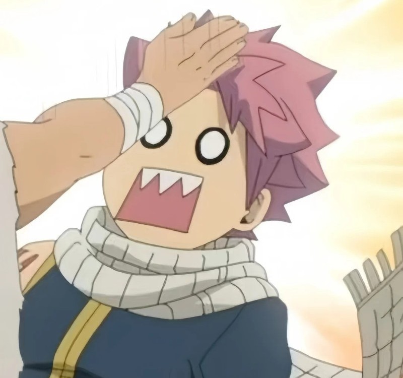 ảnh natsu cute 28