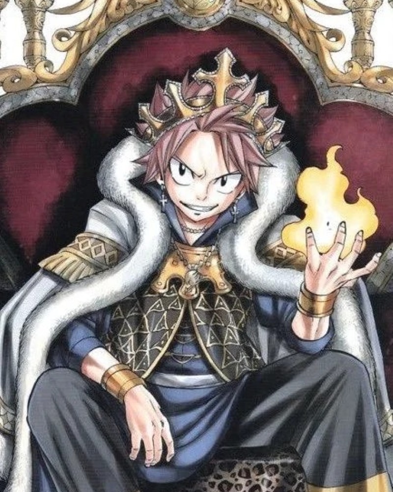 ảnh natsu cute 3