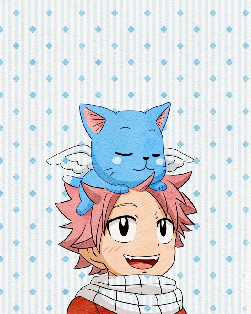 ảnh natsu cute 32