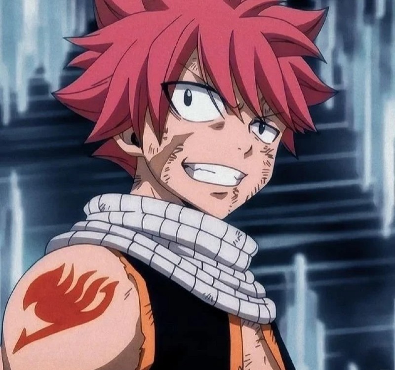 ảnh natsu cute 35