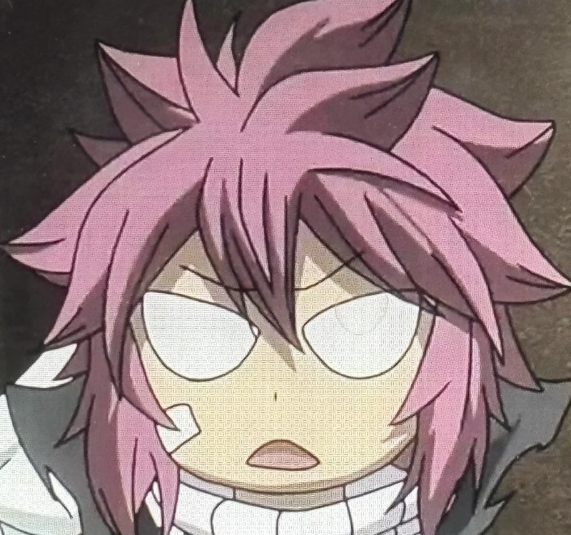 ảnh natsu cute 38