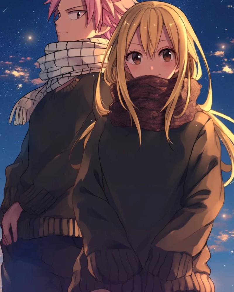 ảnh natsu cute 4