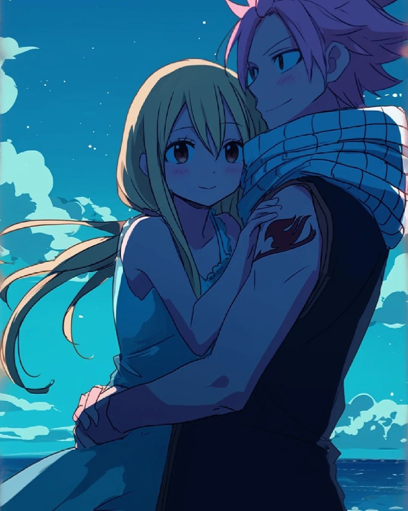 ảnh natsu cute 5
