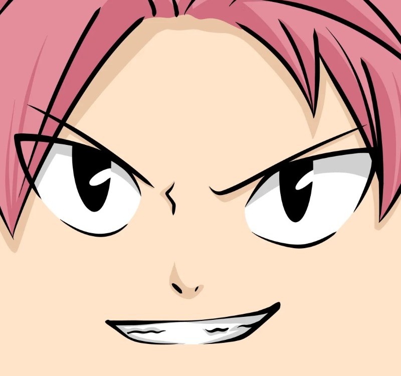 ảnh natsu cute 7