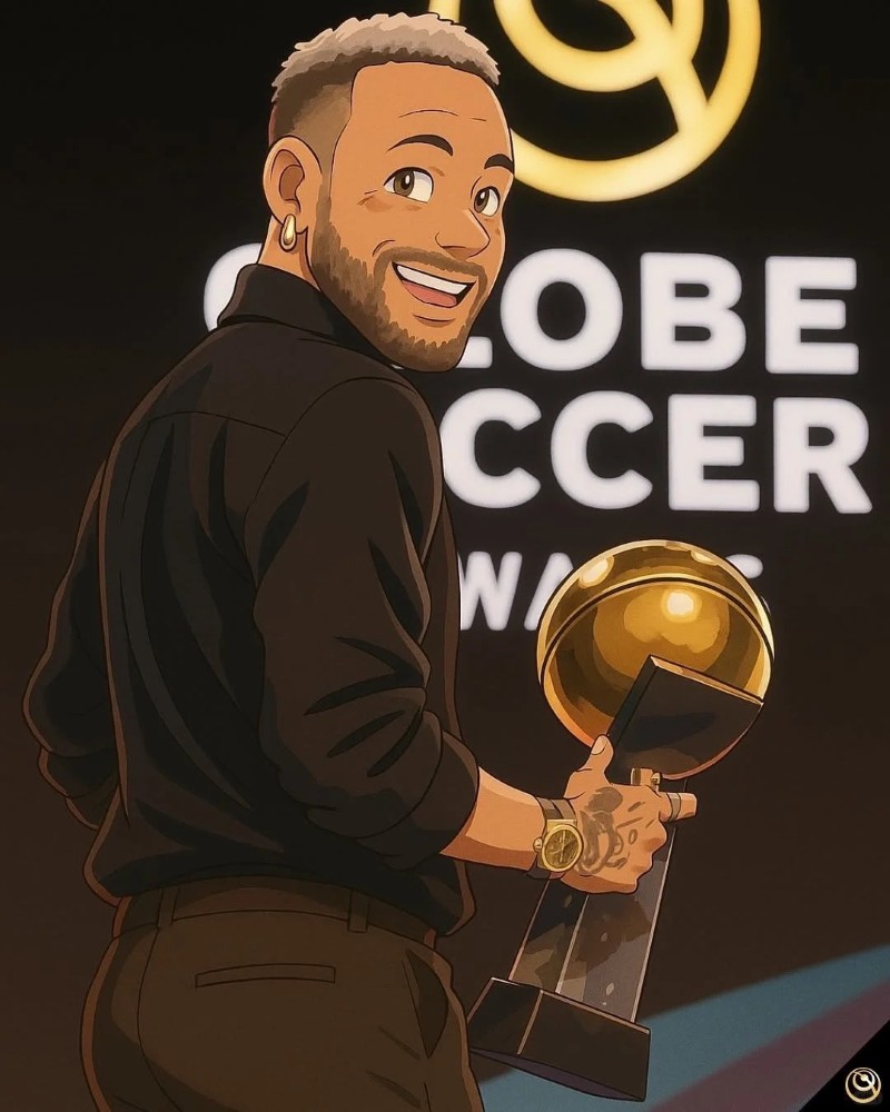 ảnh neymar cute 11