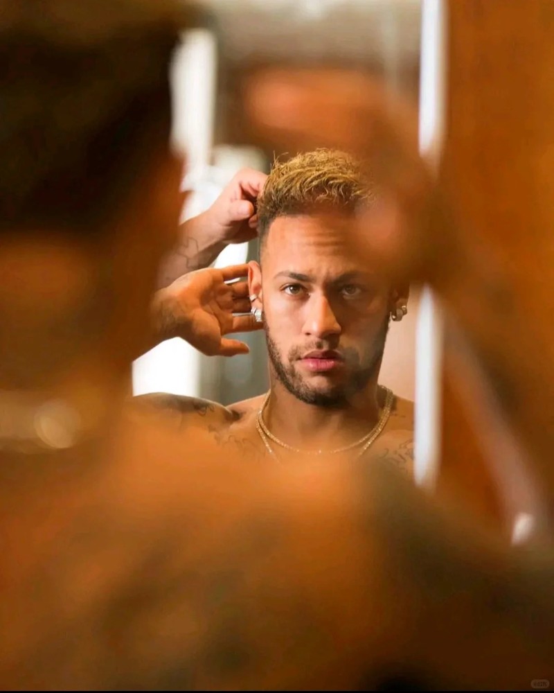 ảnh neymar cute 16