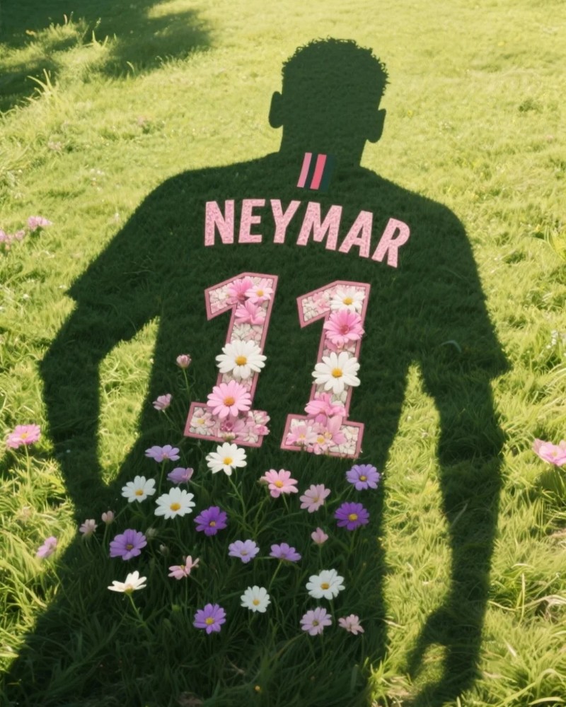 ảnh neymar cute 17