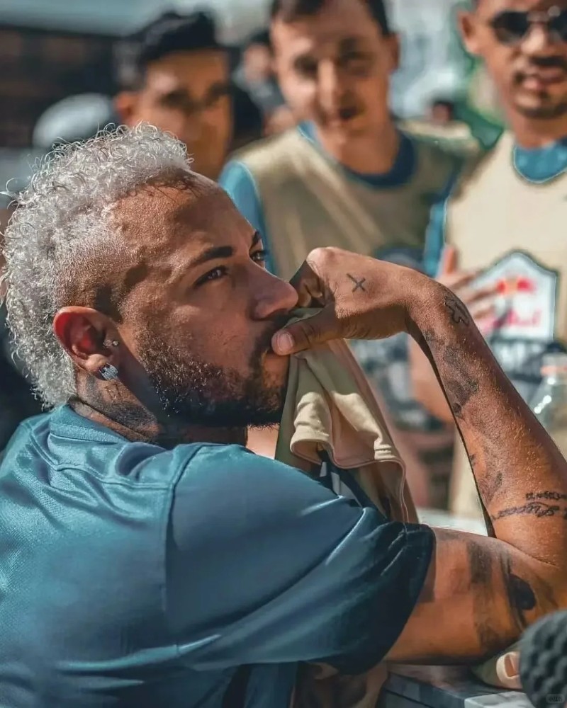 ảnh neymar cute 19