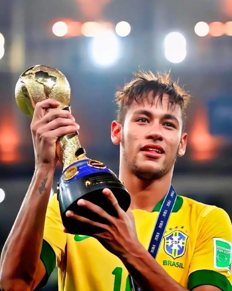 ảnh neymar cute 20