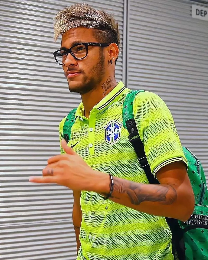 ảnh neymar cute 21