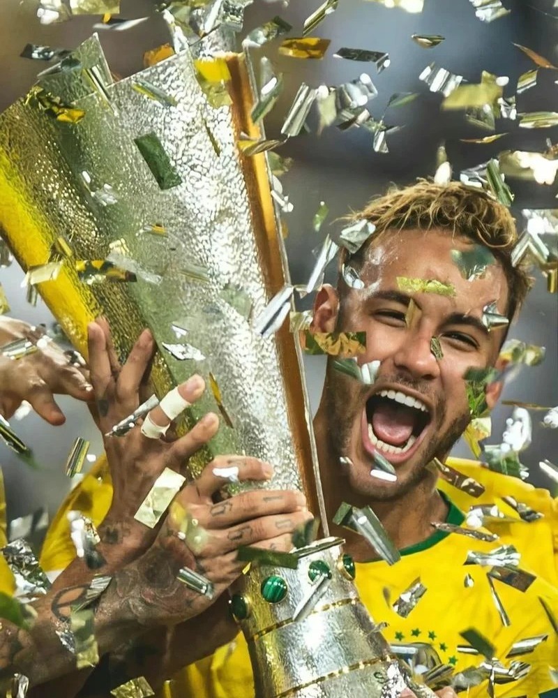 ảnh neymar cute 3