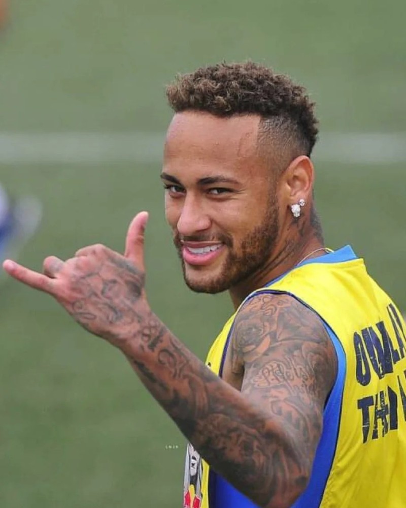 ảnh neymar cute 34