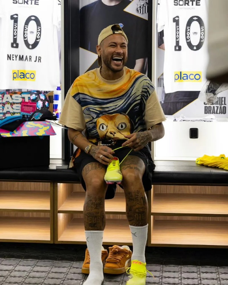 ảnh neymar cute 37