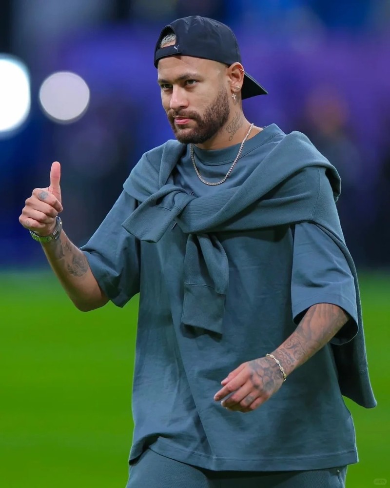 ảnh neymar cute 7