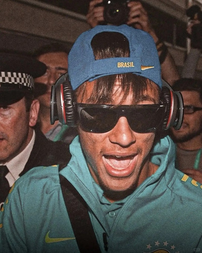 ảnh neymar cute 9